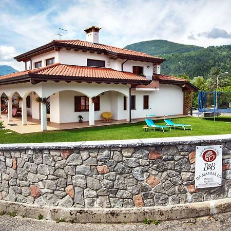 B&B Da Mamma Lo Tolmezzo Εξωτερικό φωτογραφία