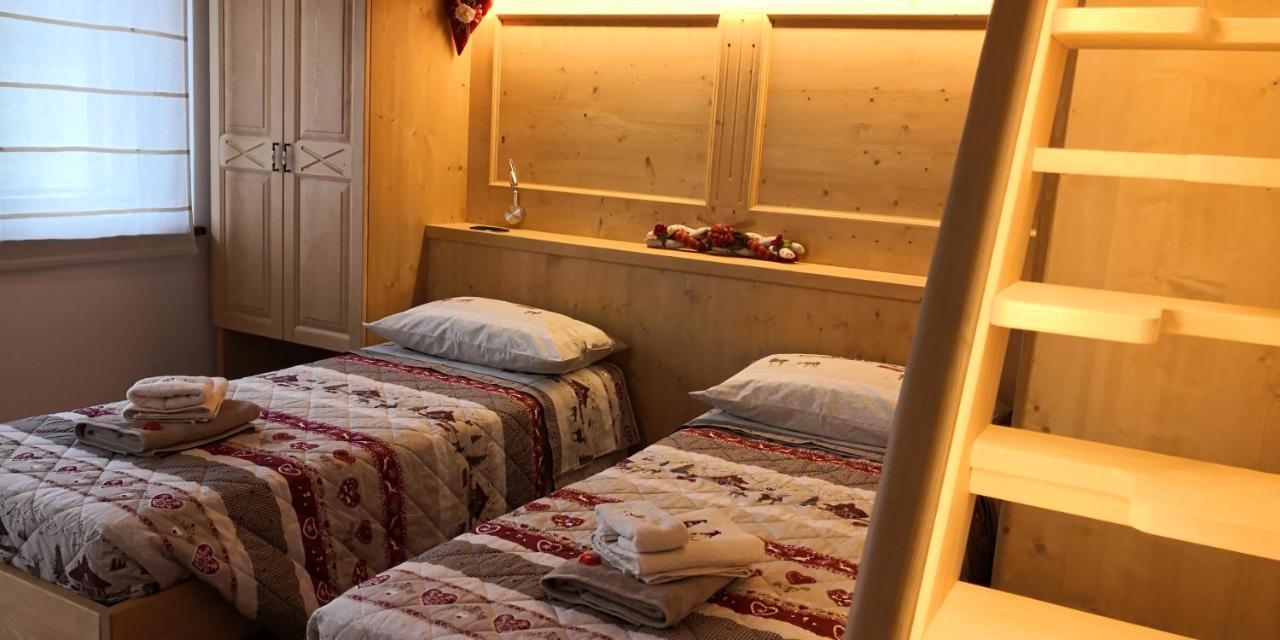 B&B Da Mamma Lo Tolmezzo Εξωτερικό φωτογραφία