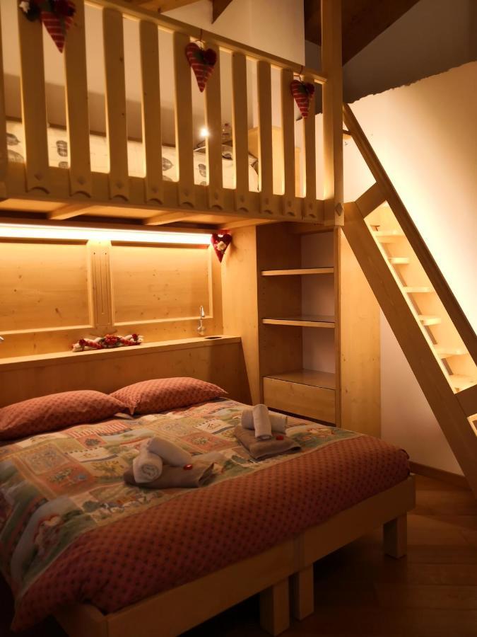 B&B Da Mamma Lo Tolmezzo Εξωτερικό φωτογραφία