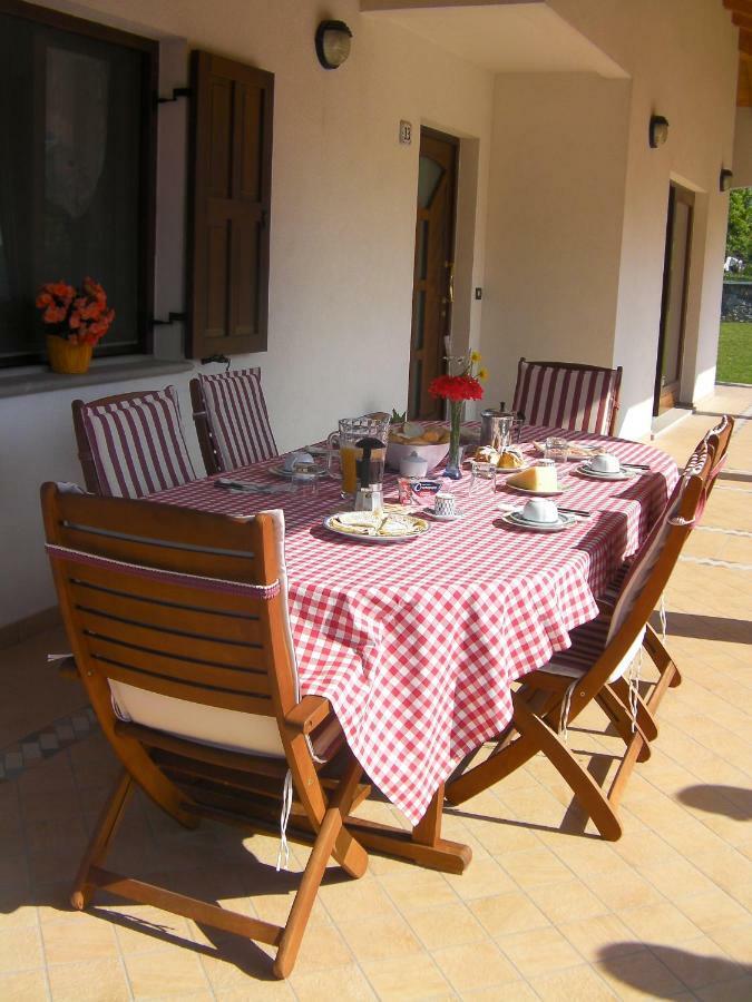 B&B Da Mamma Lo Tolmezzo Εξωτερικό φωτογραφία