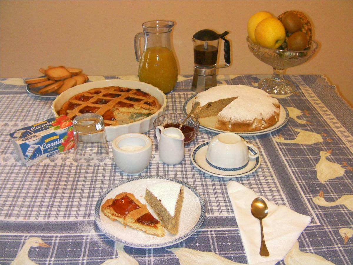 B&B Da Mamma Lo Tolmezzo Εξωτερικό φωτογραφία