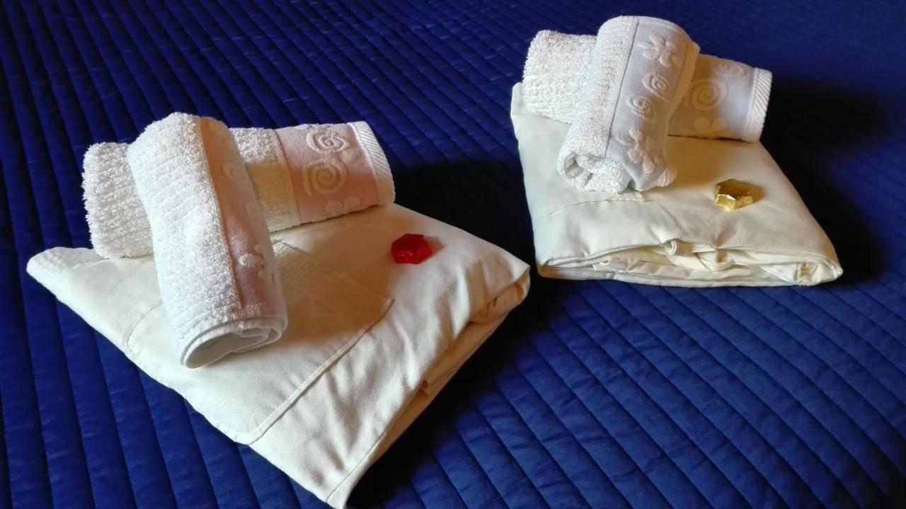 B&B Da Mamma Lo Tolmezzo Εξωτερικό φωτογραφία